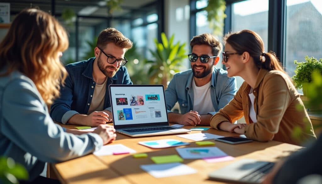 Agence de publicité en ligne : guide pour choisir la meilleure