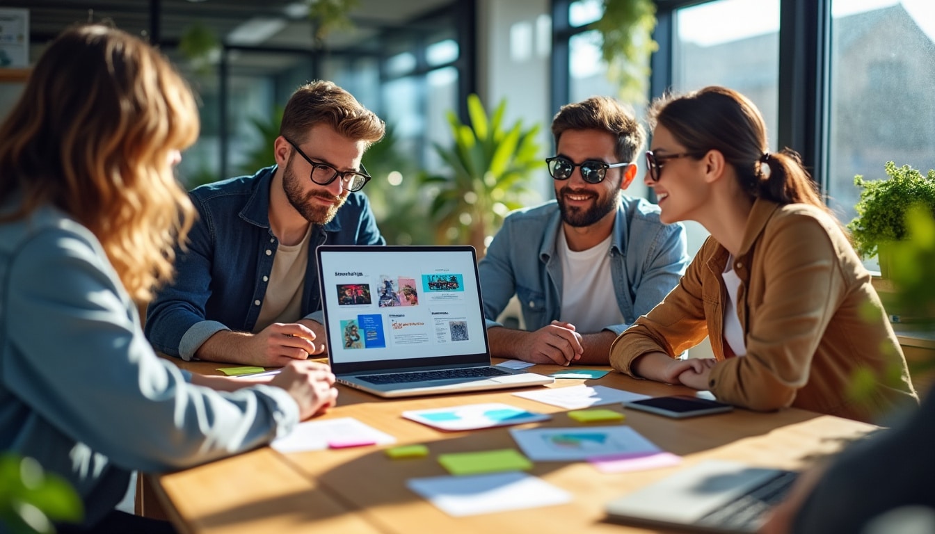 Agence de publicité en ligne : guide pour choisir la meilleure