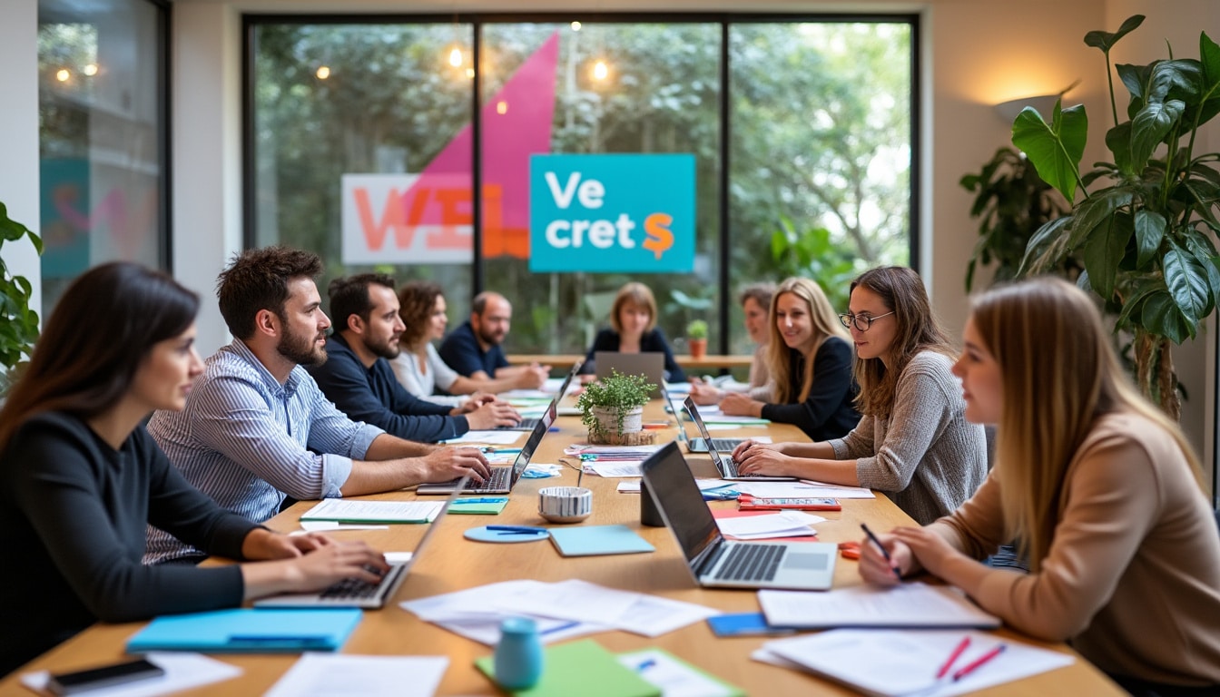 Illustration: Top des agences de publicité incontournables en France et en régions