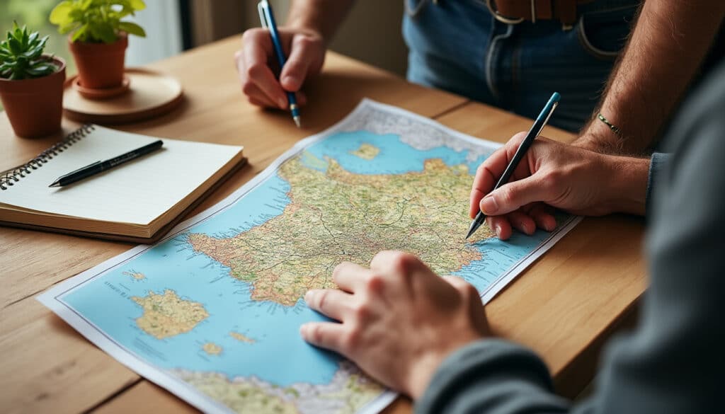 Carte campagne en France : guide complet pour salariés agricoles