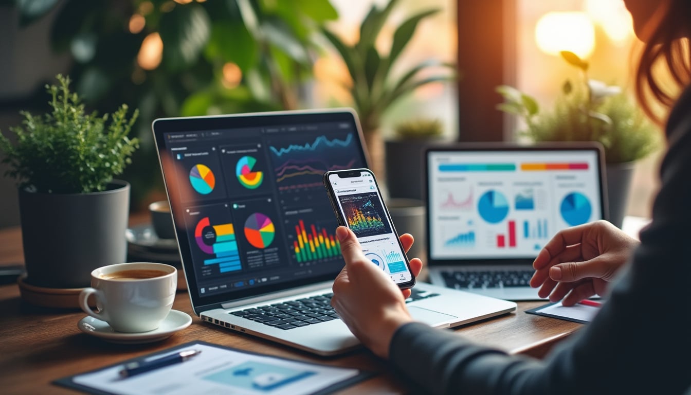 Illustration: Qu’est-ce que le marketing digital et comment se distingue-t-il du marketing traditionnel ?