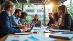 Communication digitale en entreprise : stratégies et outils clés