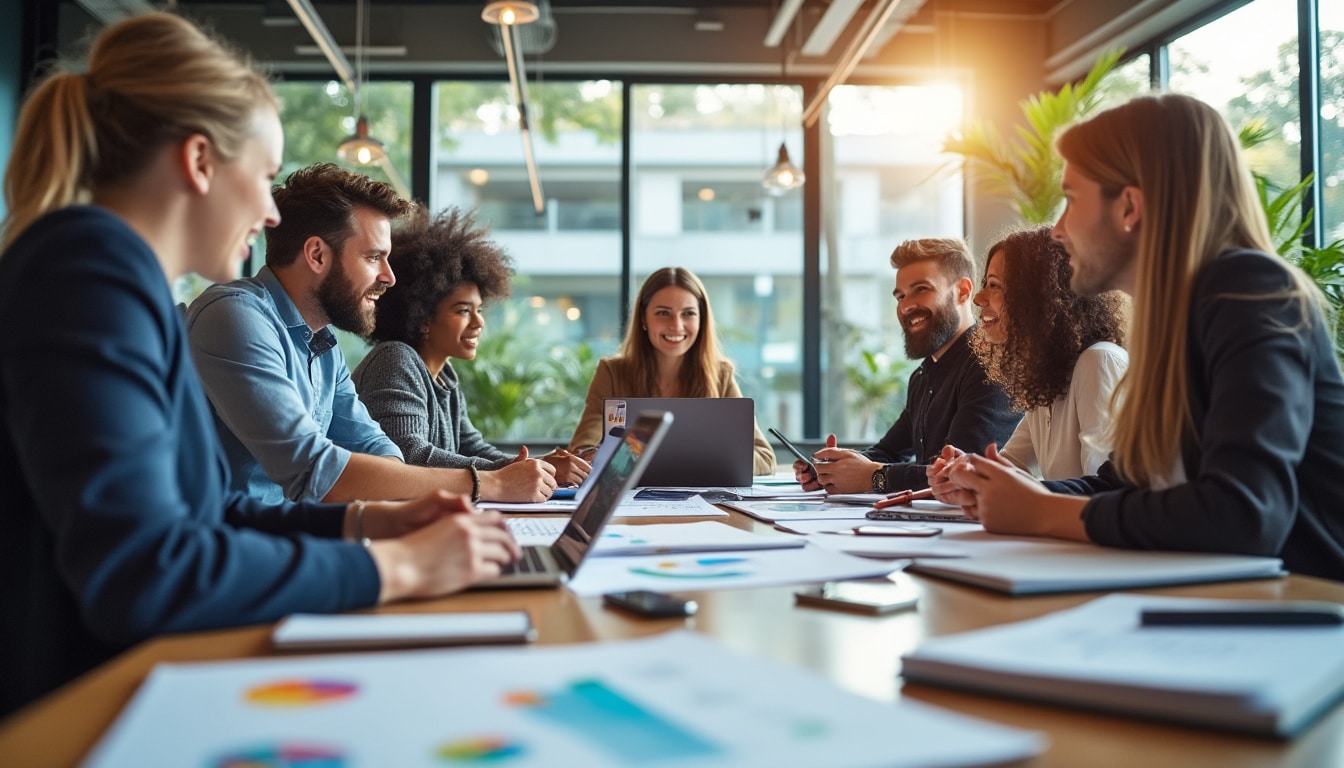 Communication digitale en entreprise : stratégies et outils clés