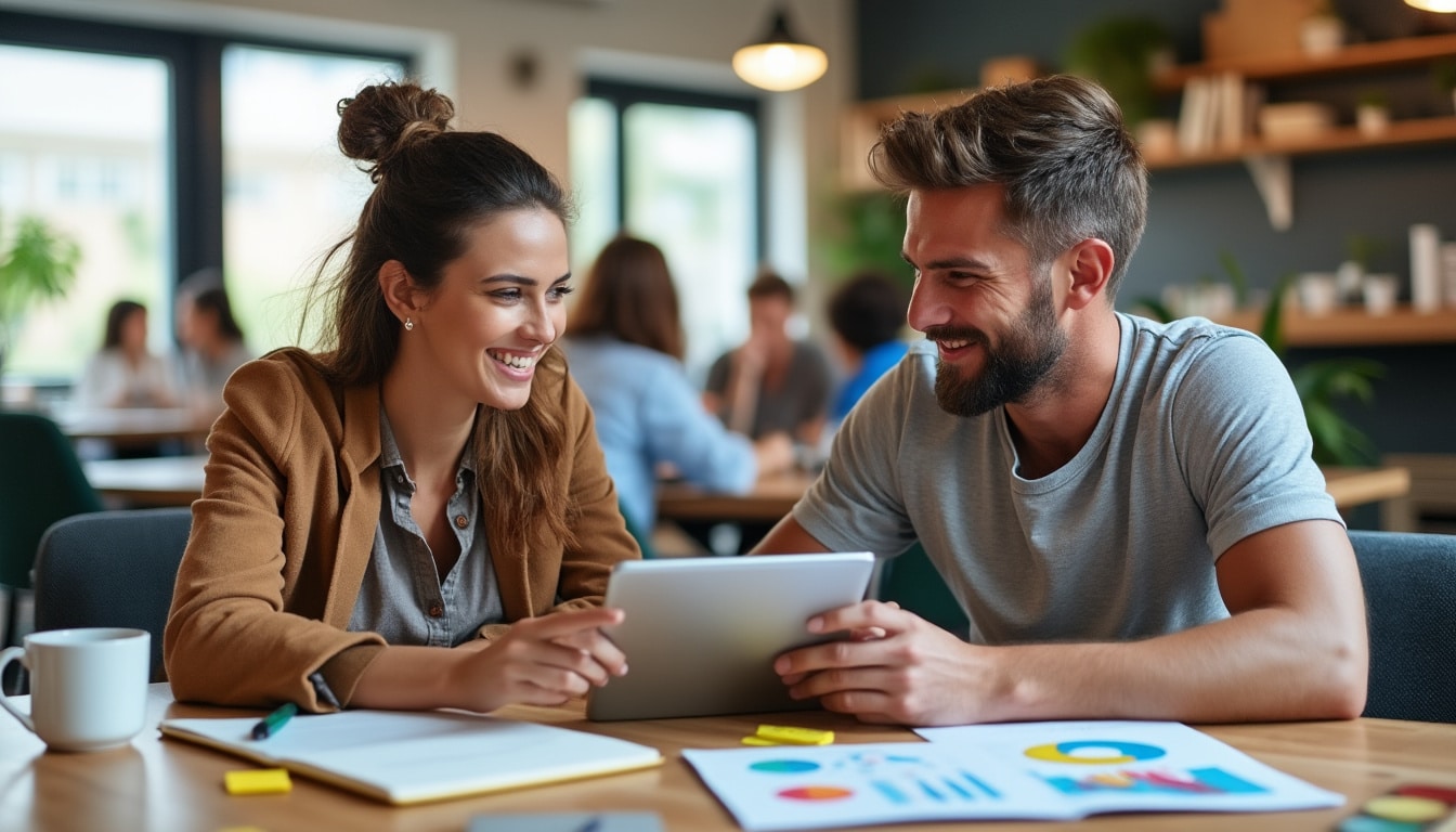 Illustration: Comment choisir le bon partenaire pour votre conseil en stratégie digitale