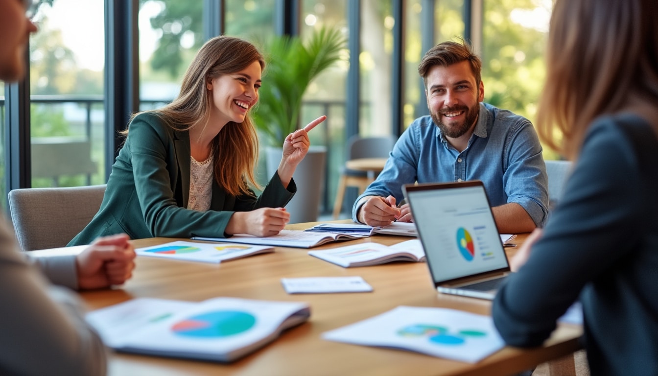 Illustration: Comment comparer les cabinets et consultants en marketing digital pour choisir le meilleur partenaire