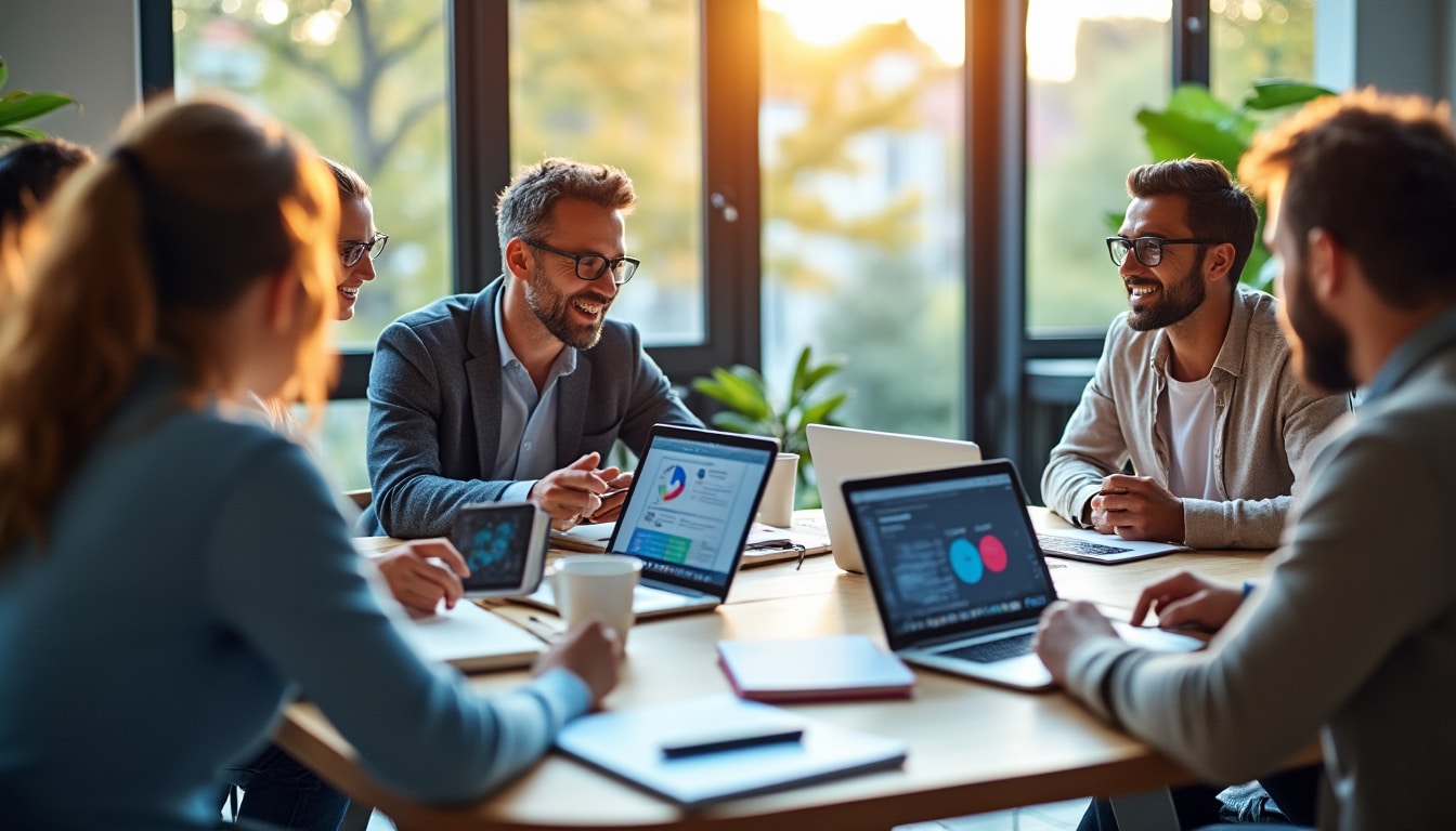 Illustration: Comprendre en quoi consiste le marketing digital : définition et enjeux