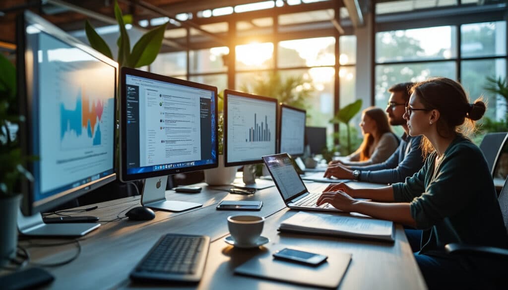 En quoi consiste le marketing digital : guide complet et essentiel