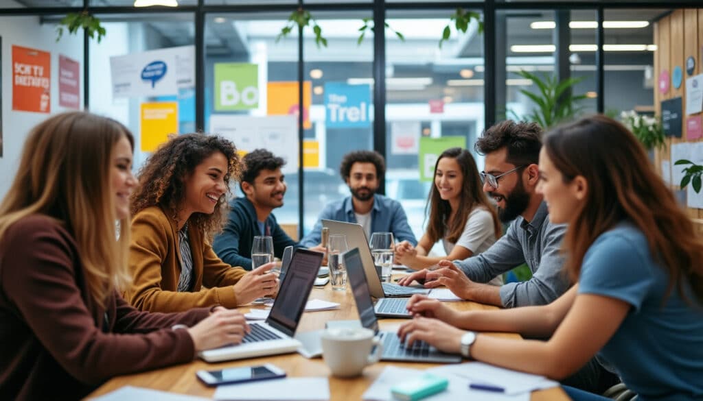 Stratégie de communication digitale : exemples concrets et clés du succès