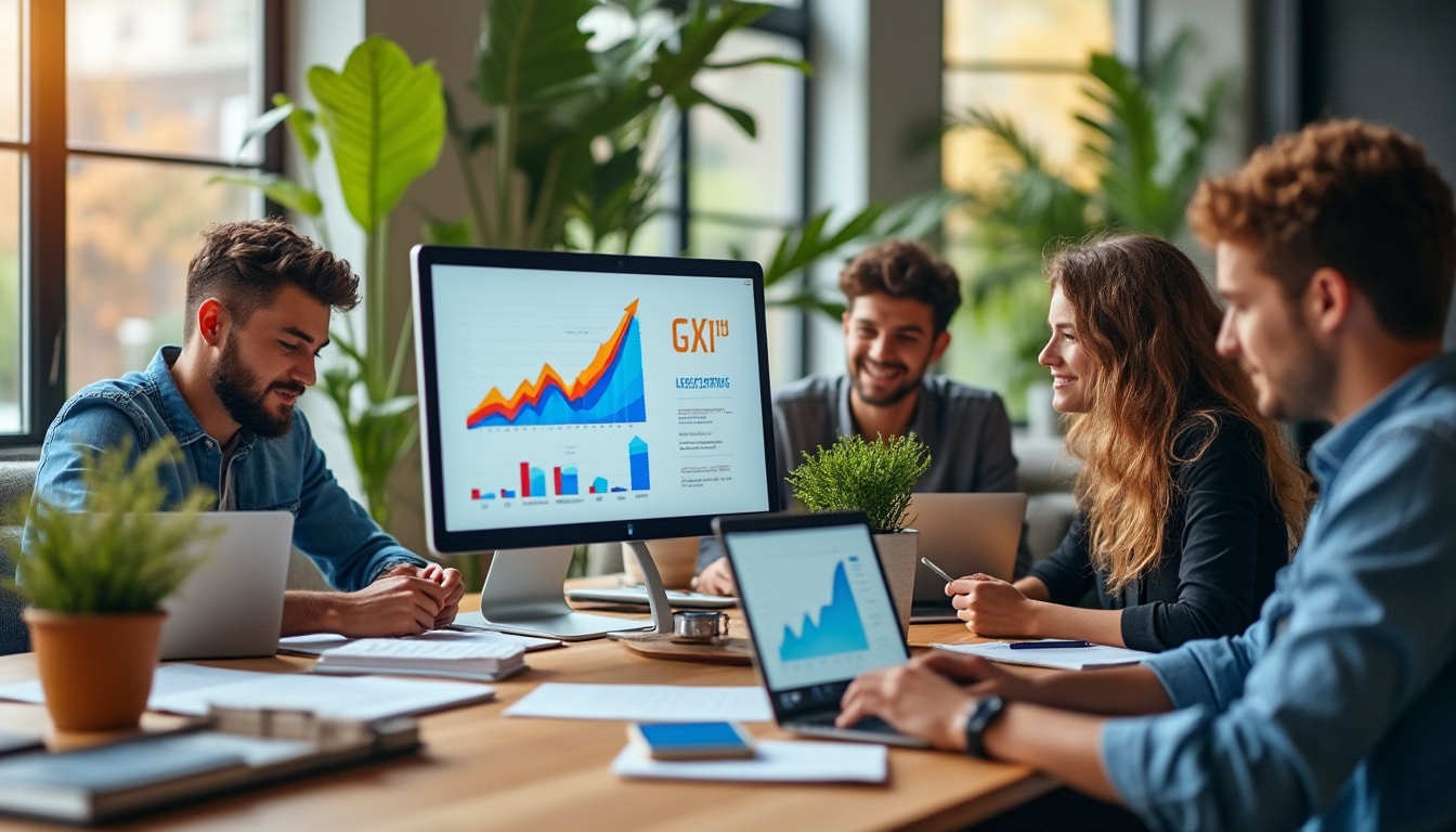 Illustration: Comprendre les bases de la stratégie marketing digital pour mieux réussir