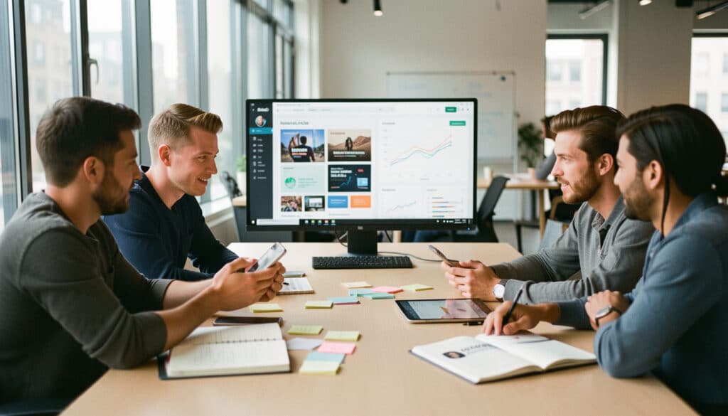 Exemples récents de campagnes marketing innovantes 2026