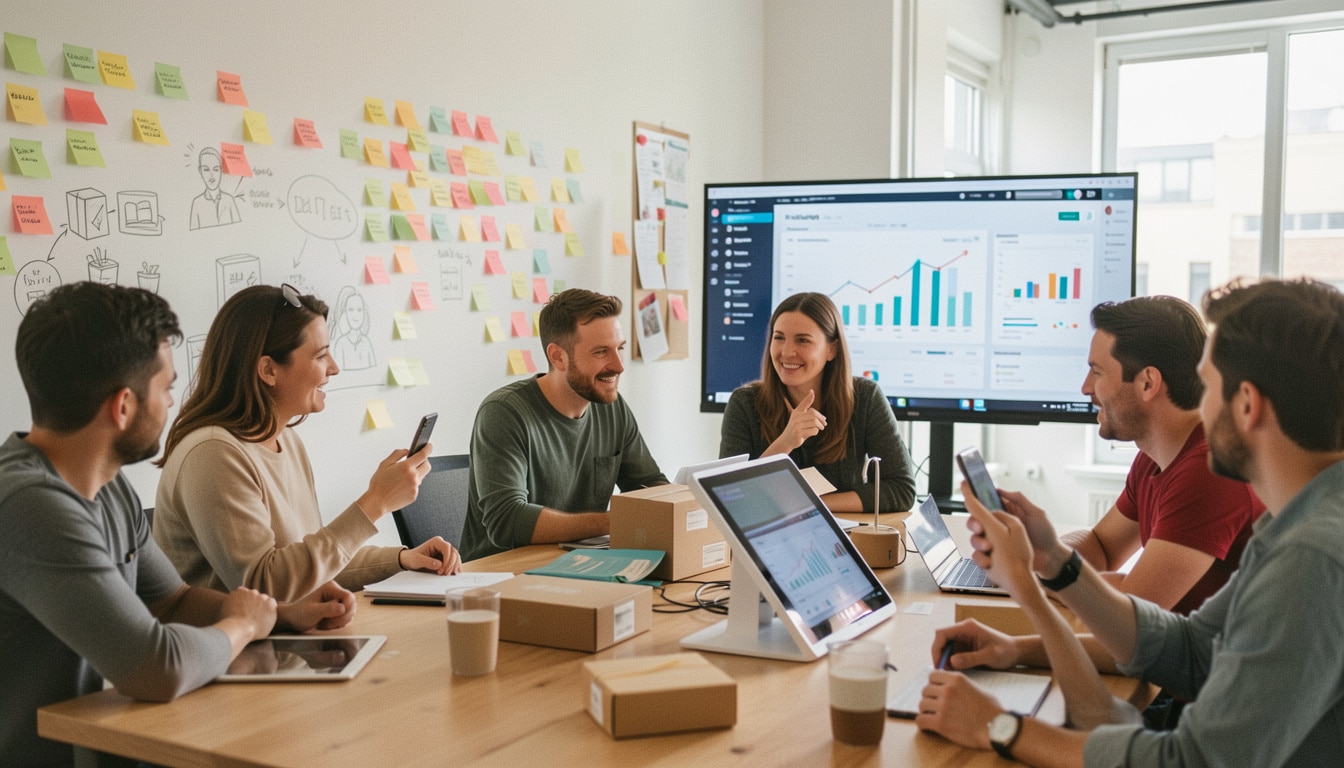 Exemples de campagnes marketing innovantes en 2026