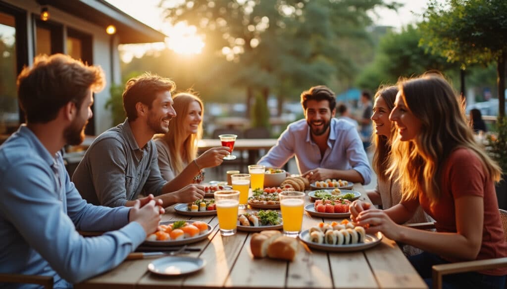 Sushi à Plan de Campagne : guide des meilleurs restaurants et services
