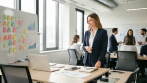 Consultant en stratégie marketing : rôle, missions, salaire
