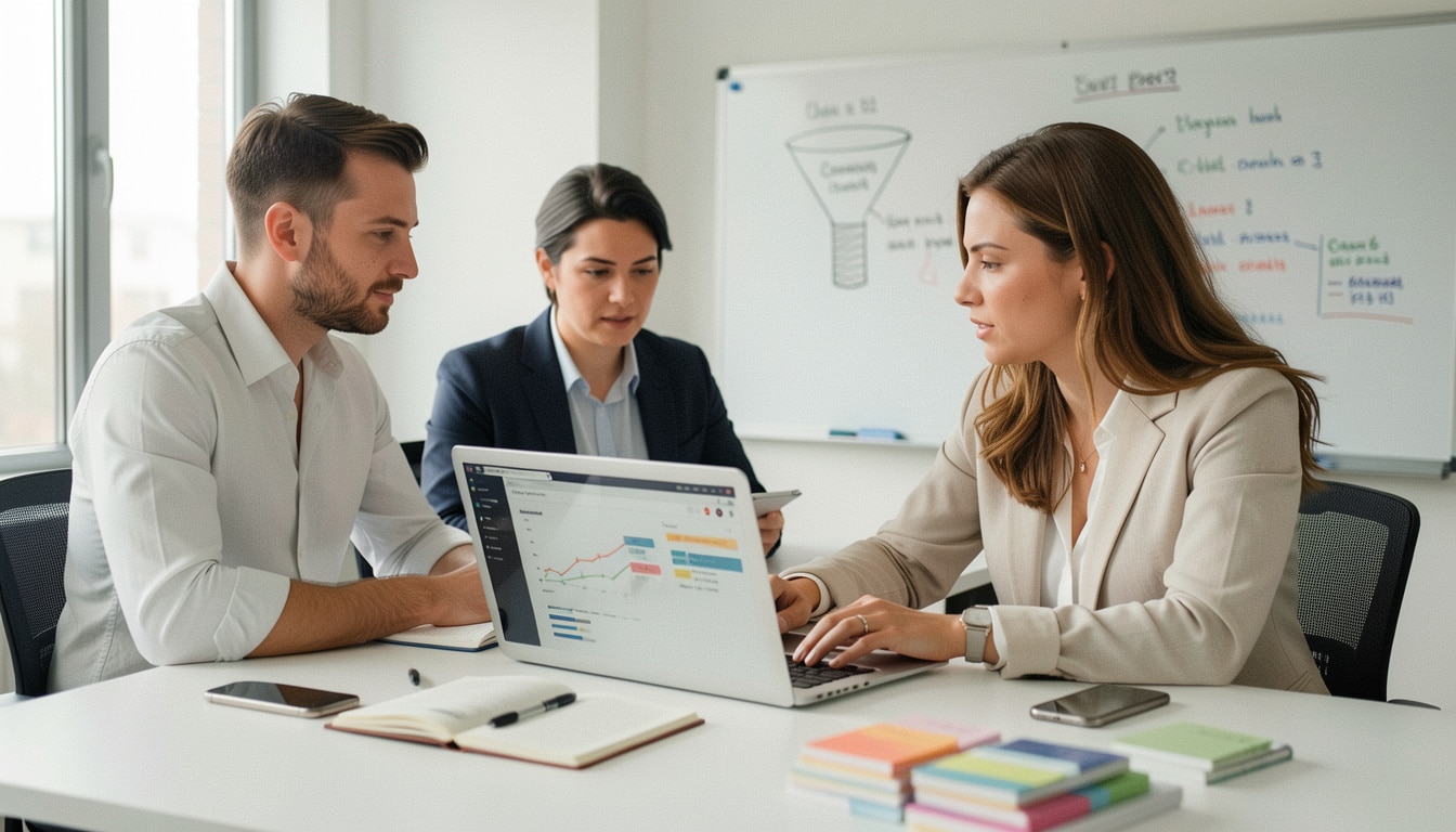 Prospect en marketing : définition et rôle en vente