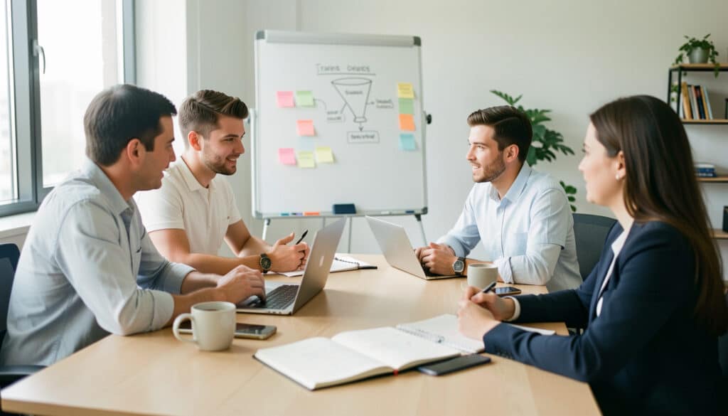 Stratégie marketing : exemple concret et méthode claire
