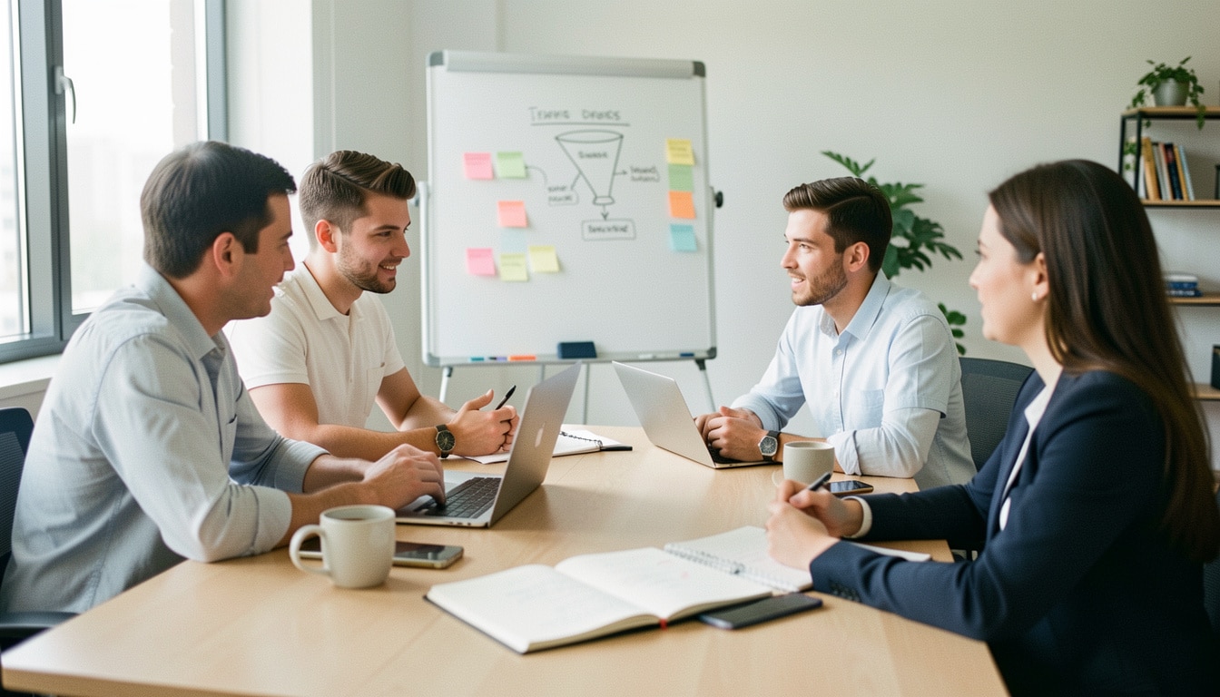 Stratégie marketing : exemple concret et méthode claire