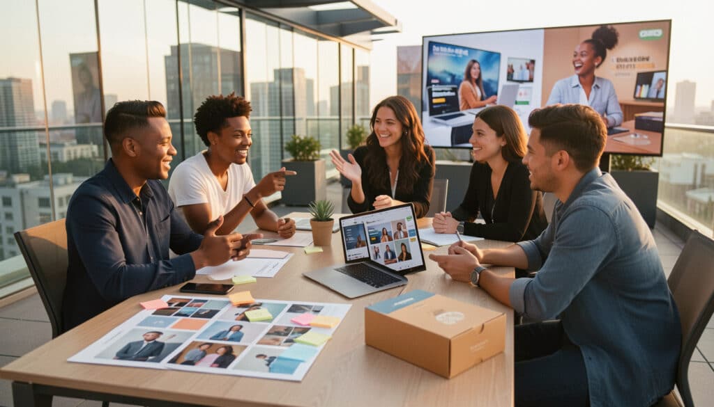 12 campagnes marketing créatives et innovantes en 2026