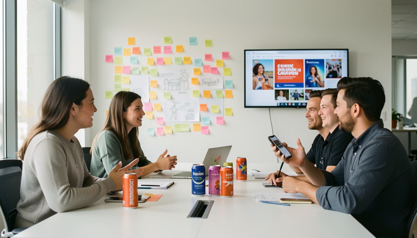 Exemples de campagnes marketing innovantes en 2026