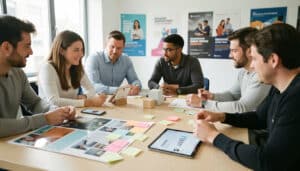 Exemples de campagnes marketing originales et innovantes