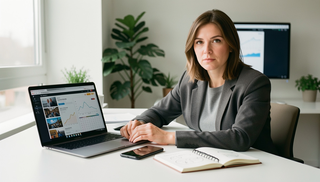 Expert en communication digitale : missions et formation