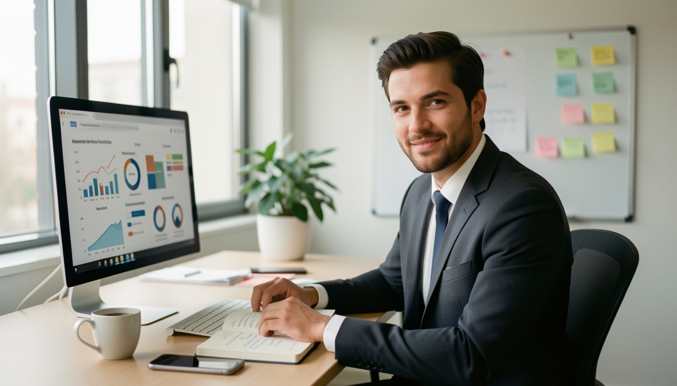 Expert en marketing : rôle, compétences et stratégie