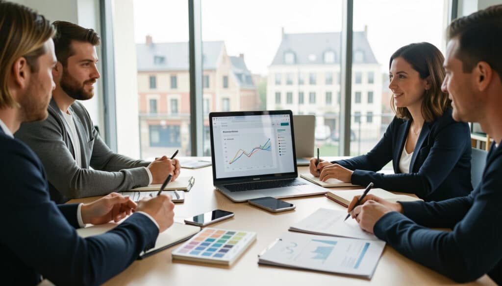 Marketing digital à Rouen : bien choisir son agence