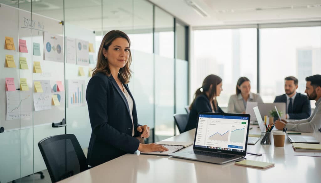 Expertise en marketing : compétences et rôle clé