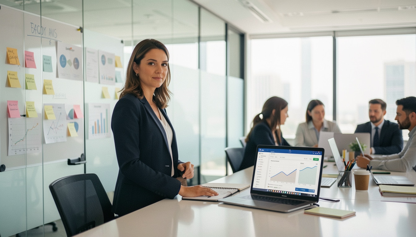 Expertise en marketing : compétences et rôle clé