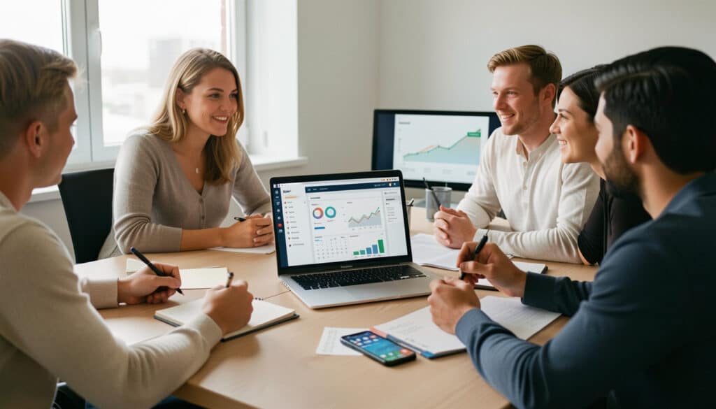 Bâtir une stratégie de marketing digital efficace