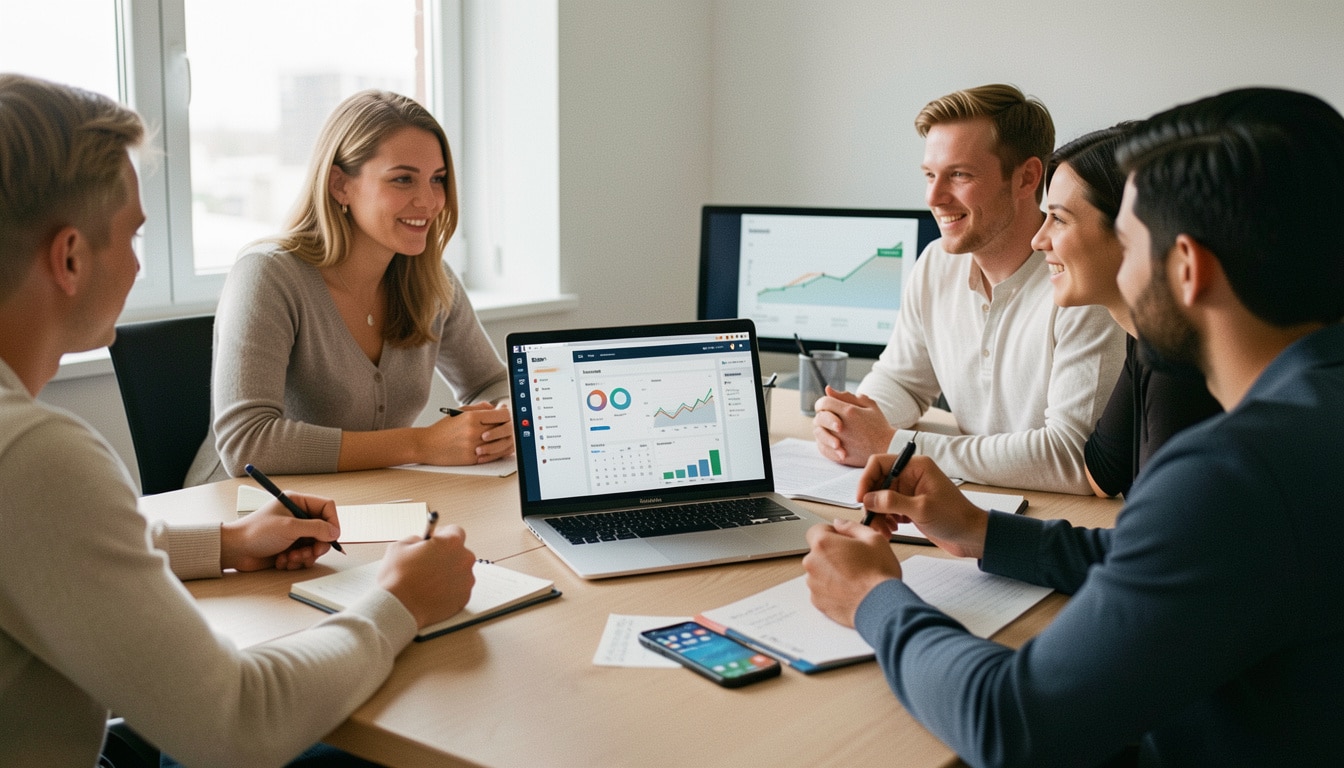 Bâtir une stratégie de marketing digital efficace